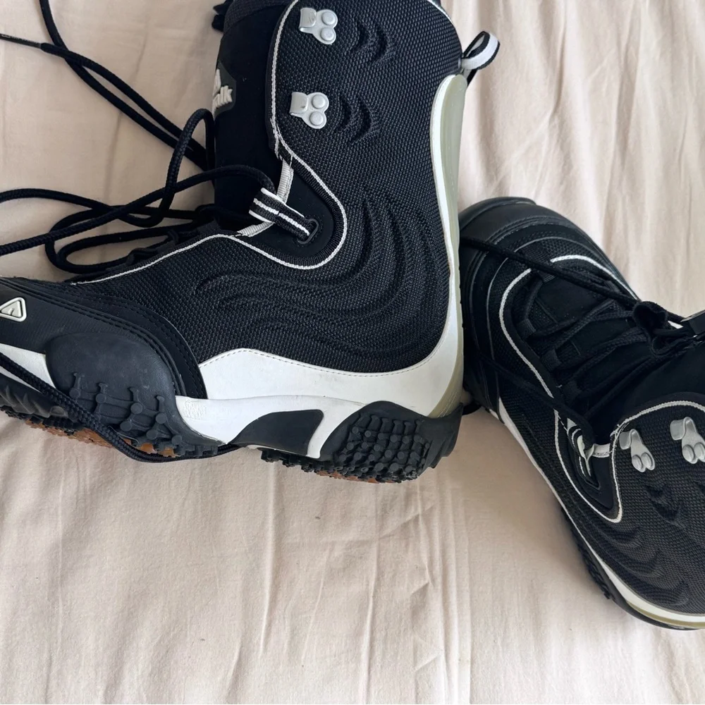 Airwalk | Freeride | Snowboard Boots | 8